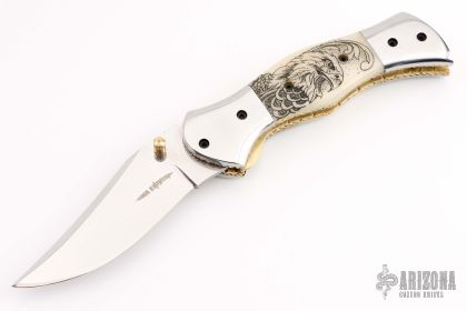 Folding Knives - Shop 2000+ Knives - Arizona Custom Knives