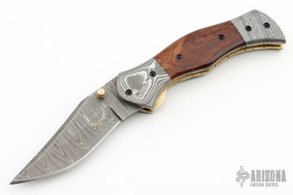 Folding Knives - Shop 2000+ Knives - Arizona Custom Knives