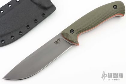 Hunting Knife - Arizona Custom Knives Hunting Knife - Arizona Custom Knives