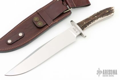 Hunting Knife - Arizona Custom Knives Hunting Knife - Arizona Custom Knives