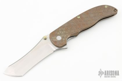 John Grimsmo (Grimsmo Knives) - Arizona Custom Knives - Arizona Custom ...