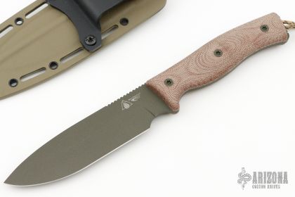 Survive Knives - Arizona Custom Knives