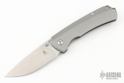 Ki3490 T1 - Uli Hennicke - Arizona Custom Knives