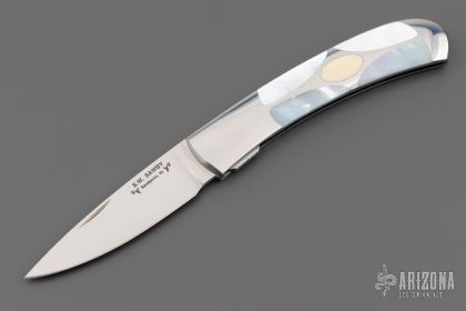 Scott Sawby Knives | Arizona Custom Knives - Arizona Custom Knives