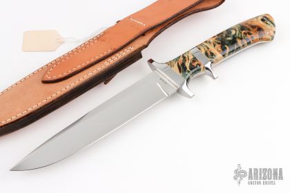 Ray Cover Knives | Arizona Custom Knives - Arizona Custom Knives