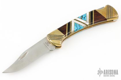 Custom Buck Model 112 - Hastin Naat 'Aani 