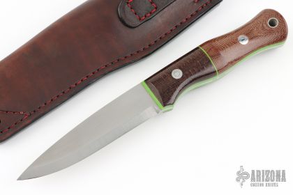 Adventure Sworn • Arizona Custom Knives - Arizona Custom Knives