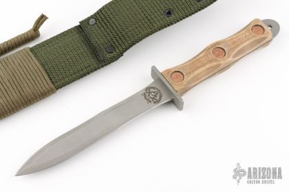 訳あり福袋 送料無料 セール わけあり 福袋 レディ Commando Knife Knives Custom Arizona - ハンティングナイフ、狩猟刀