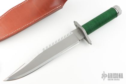 Fighter/Sub-Hilt - Arizona Custom Knives