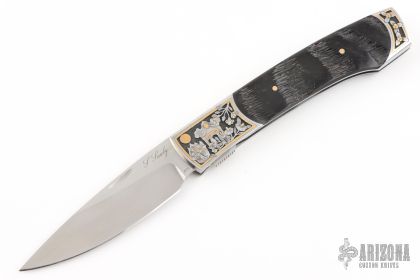 Scott Sawby Knives | Arizona Custom Knives - Arizona Custom Knives