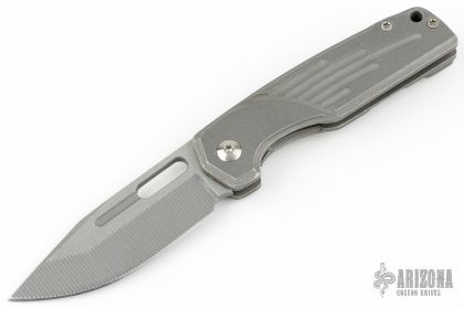 Jason B Stout EDC ナイフ BRONER-Dashi（Jason Stout Knives 