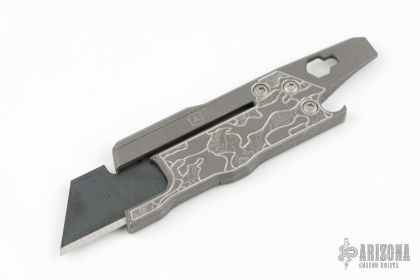 TAD Gear/Rexford RUT V5 - GITD Dark Topo Camo 10 Year Anniversary 