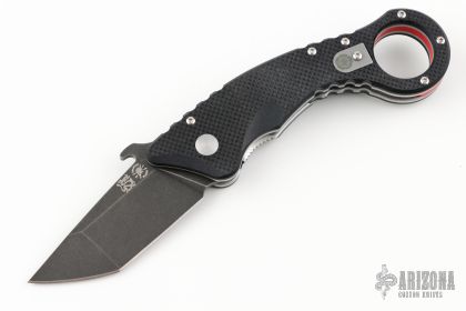 Spartan-Ronin Shōtō Folding Karambit - Arizona Custom Knives