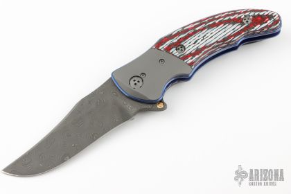 Allen Elishewitz Custom Creations - Arizona Custom Knives Allen Elishewitz Custom Creations - Arizona Custom Knives