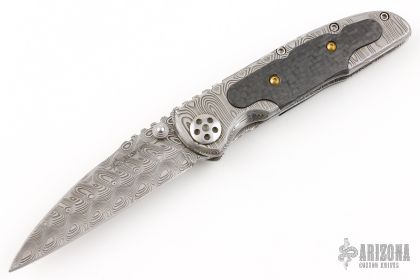 Allen Elishewitz Custom Creations - Arizona Custom Knives