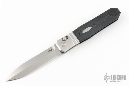 K560KXP Redemption® Crossbar Lock - Arizona Custom Knives