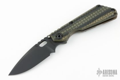 Monkey Edge - Arizona Custom Knives