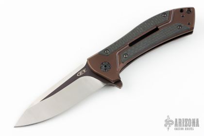 0801CF Rexford Limited Edition Copperhead #0045 - Arizona Custom