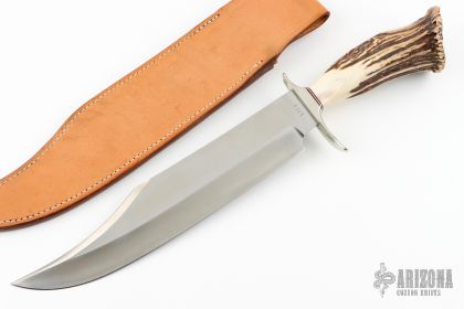 Jimmy Lile Knives - Arizona Custom Knives - Arizona Custom
