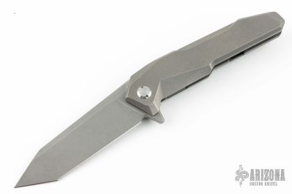 新素材新作 Quartermaster Knives , QTRMSTR - Arizona Custom Knives その他
