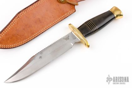 John Nelson Cooper Knives | AZCK - Arizona Custom Knives