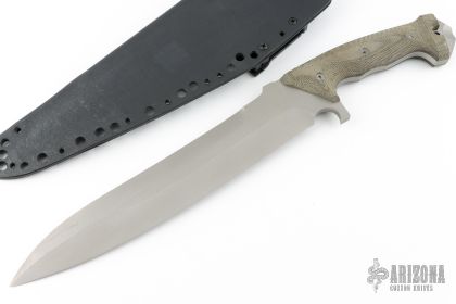 Steve Ryan Knives Products - Tactical Elements Inc