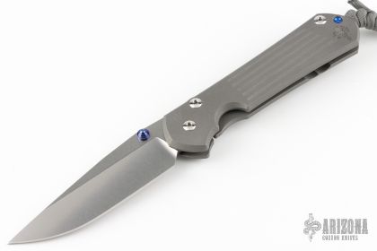 Large Sebenza 31- Prometheus Design Werx - Arizona Custom Knives