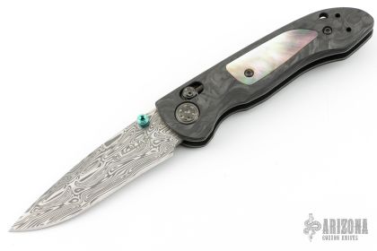 698-181 Foray - Gold Class - Arizona Custom Knives