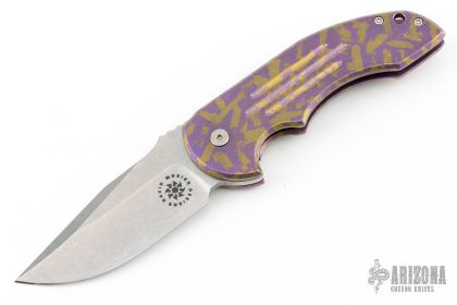 DM Knives David Mosier Drifter デヴィッド・モージェ