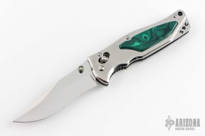 Stingray 2.0 Malachite Custom Re-Make by Nobuaki Yamamoto