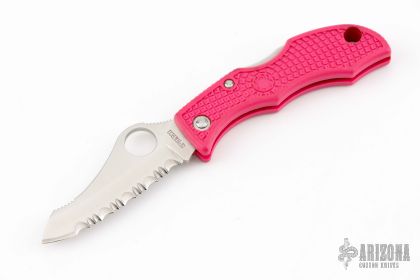JPRS Pink Jester - Arizona Custom Knives
