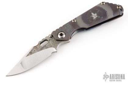 Custom SnG - Captain America - Arizona Custom Knives