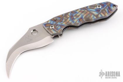 Steve Ryan Knives Products - Tactical Elements Inc