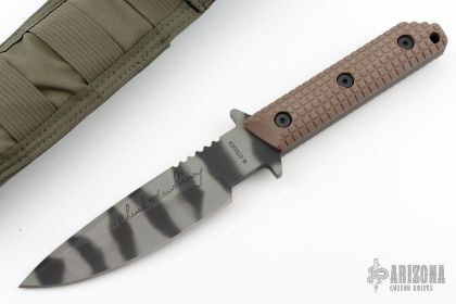 Mick Strider Knives | AZCK - Arizona Custom Knives