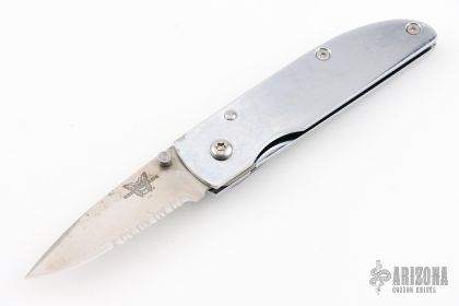 335S Big Spender - Arizona Custom Knives