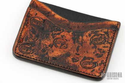 Everett Leather, Greg - Arizona Custom Knives