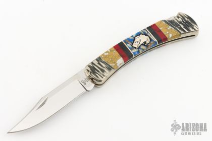 Yellowhorse, Brian - Arizona Custom Knives