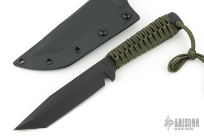Monkey Edge - Arizona Custom Knives