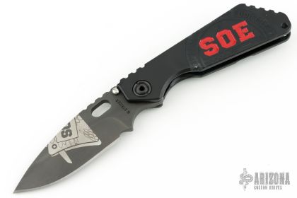Special Operations Equipment (SOE) - Arizona Custom Knives