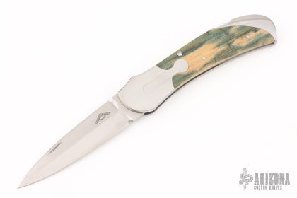 Warren 似合い Osborne Interframe Lockbuck MOP