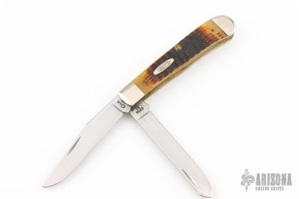 6254 SS 2-Blade Trapper 1993-1999 - Arizona Custom Knives