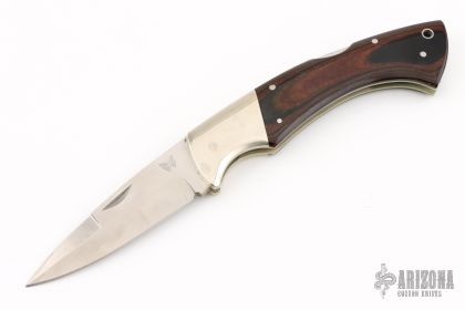 906 Lockback Folder - Seki Japan - Arizona Custom Knives