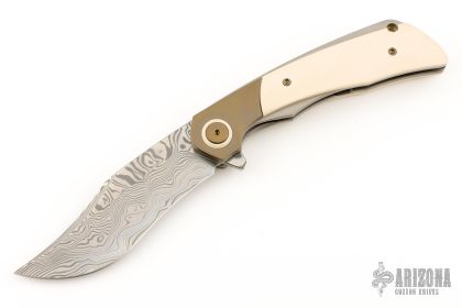 Black Snow Customs/Lee Lerman Mini Bowie Production Collab