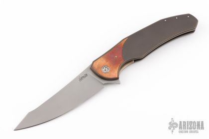 Ishtar 58 - M398 - Arizona Custom Knives