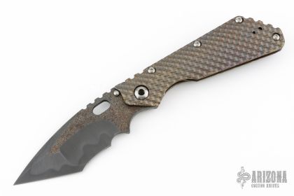 MSC XL DGG Rhino Yeti - Hamon - Arizona Custom Knives
