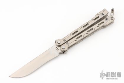 【好評にて期間延長】 Knives Quartermaster , Knives Custom Arizona - QTRMSTR その他