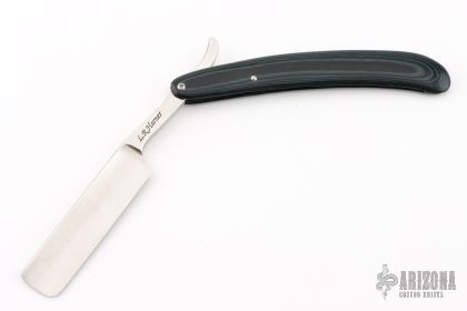 Straight Razor - Arizona Custom Knives