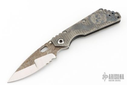 Mick Strider Knives | AZCK - Arizona Custom Knives Mick Strider Knives | AZCK - Arizona Custom Knives