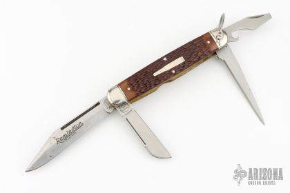 Limited-Edition R4243 Camp Bullet Knife - Arizona Custom Knives