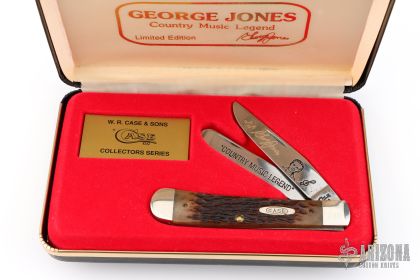 6254 SS Trapper - George Jones 
